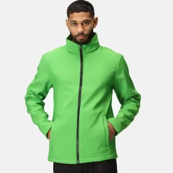 Regatta Veste Softshell imprimable Homme Ablaze |< Vestes & Manteaux|Vestes