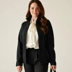 Regatta Veste Softshell imprimable Femme 3 couches avec membrane Protectrice Octogon II |< Vestes & Manteaux|Vestes