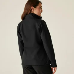 Regatta Veste Softshell imprimable Femme 3 couches avec membrane Protectrice Octogon II |< Vestes & Manteaux|Vestes
