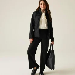 Regatta Veste Softshell imprimable Femme 3 couches avec membrane Protectrice Octogon II |< Vestes & Manteaux|Vestes