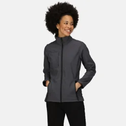 Regatta Veste Softshell imprimable Femme 3 couches avec membrane Protectrice Octogon II |< Vestes & Manteaux|Vestes