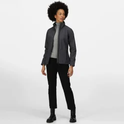 Regatta Veste Softshell imprimable Femme 3 couches avec membrane Protectrice Octogon II |< Vestes & Manteaux|Vestes