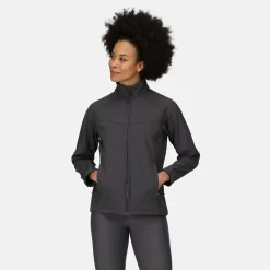 Regatta Veste Softshell intérActive Femme Uproar |< Vestes|Vestes & Manteaux