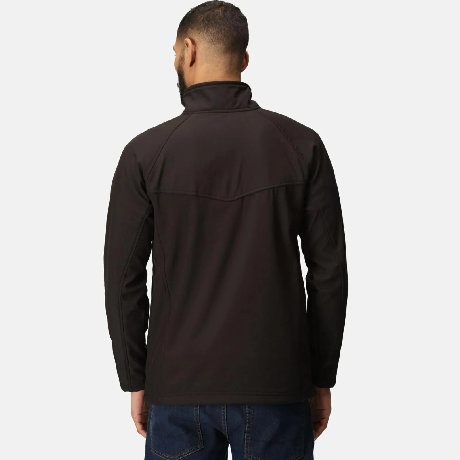 Regatta Veste Softshell intéractive Homme UPROAR |< Vestes & Manteaux|Vestes