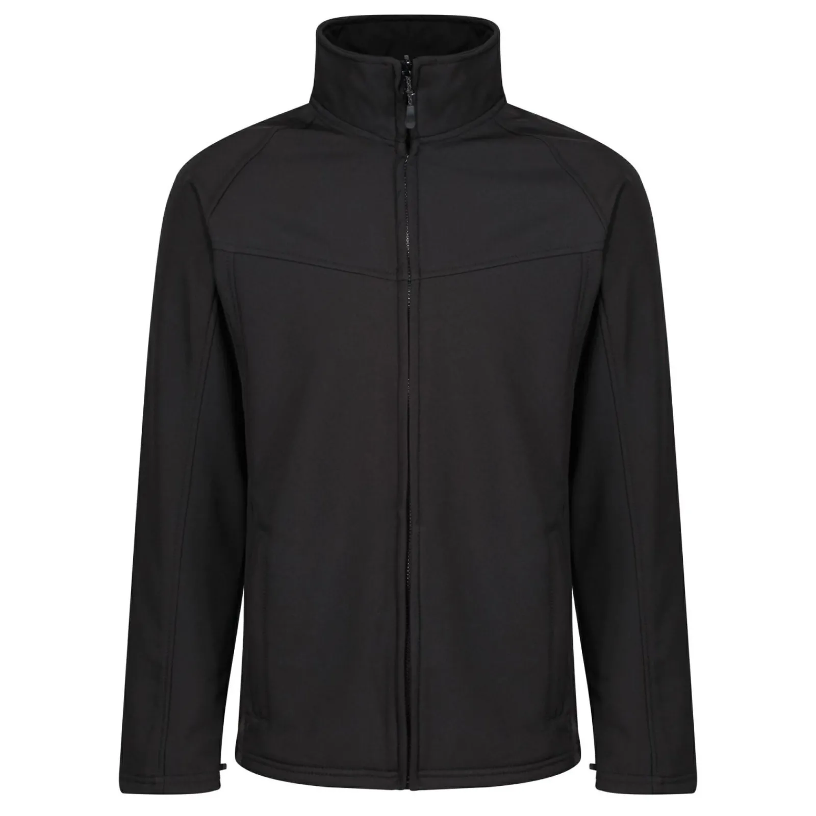 Regatta Veste Softshell intéractive Homme UPROAR |< Vestes & Manteaux|Vestes