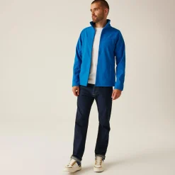 Regatta Veste Softshell intéractive Homme UPROAR |< Vestes & Manteaux|Vestes