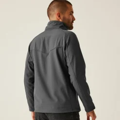 Regatta Veste Softshell intéractive Homme UPROAR |< Vestes & Manteaux|Vestes