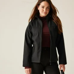 Regatta Veste Softshell intérActive Femme Uproar |< Vestes & Manteaux|Vestes