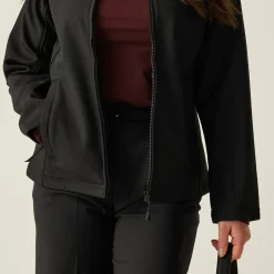 Regatta Veste Softshell intérActive Femme Uproar |< Vestes & Manteaux|Vestes