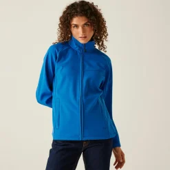 Regatta Veste Softshell intérActive Femme Uproar |< Vestes & Manteaux|Vestes
