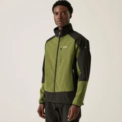 Regatta Veste softshell Moutdale pour homme |<Homme Vestes Softshell