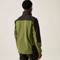 Regatta Veste softshell Moutdale pour homme |<Homme Vestes Softshell