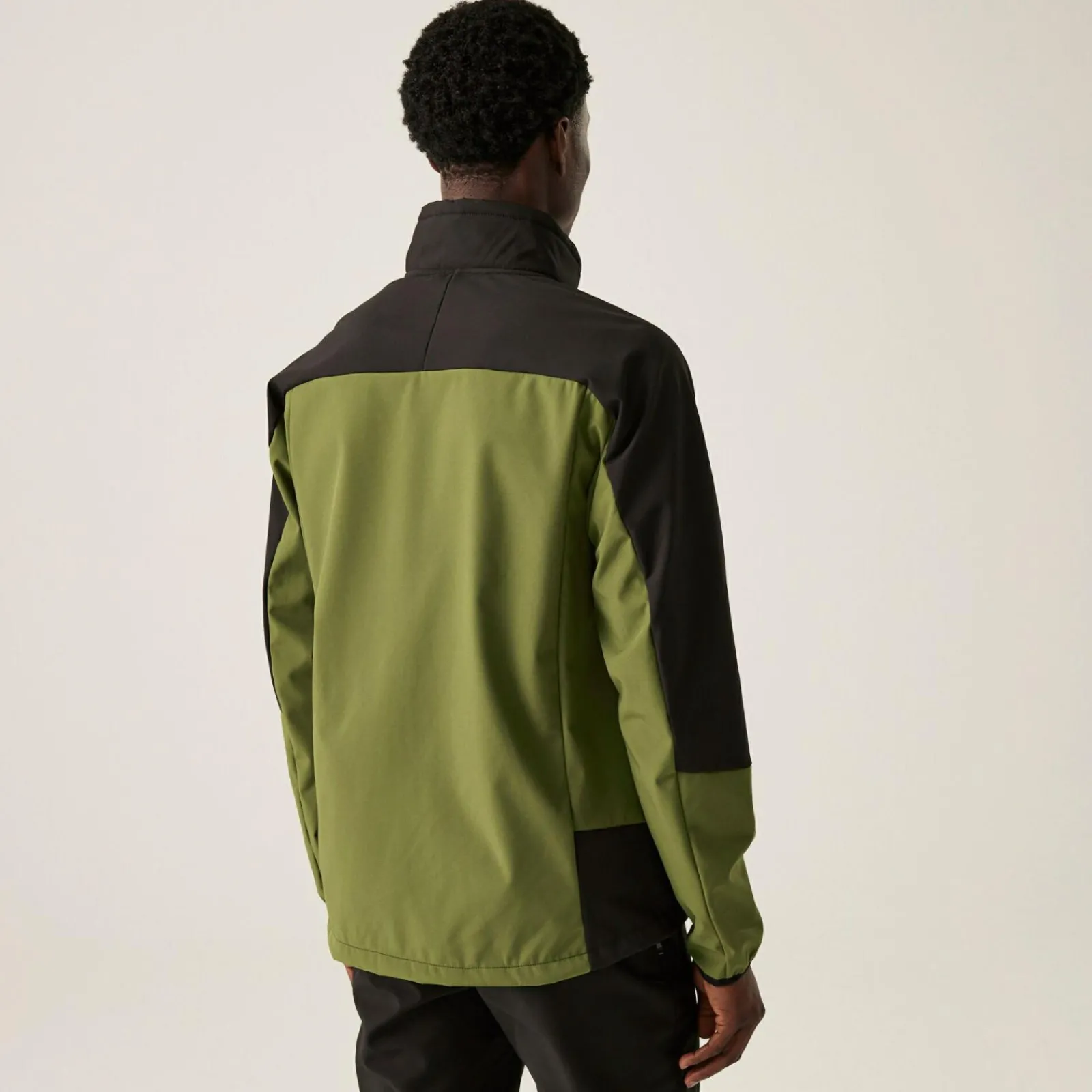 Regatta Veste softshell Moutdale pour homme |<Homme Vestes Softshell