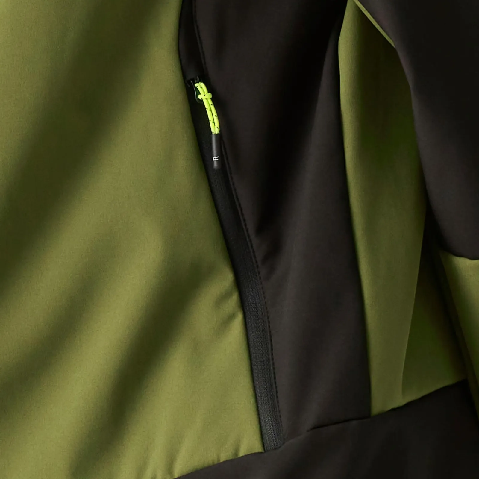 Regatta Veste softshell Moutdale pour homme |<Homme Vestes Softshell