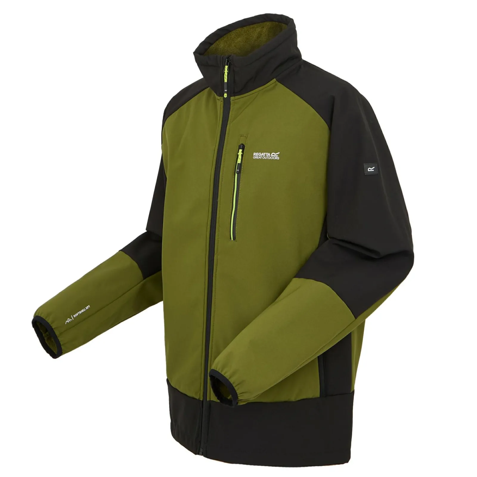 Regatta Veste softshell Moutdale pour homme |<Homme Vestes Softshell