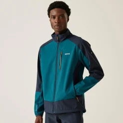 Regatta Veste softshell Moutdale pour homme |<Homme Vestes Softshell