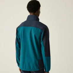 Regatta Veste softshell Moutdale pour homme |<Homme Vestes Softshell