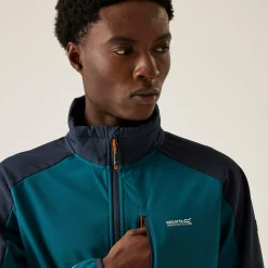 Regatta Veste softshell Moutdale pour homme |<Homme Vestes Softshell