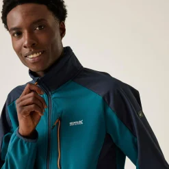 Regatta Veste softshell Moutdale pour homme |<Homme Vestes Softshell