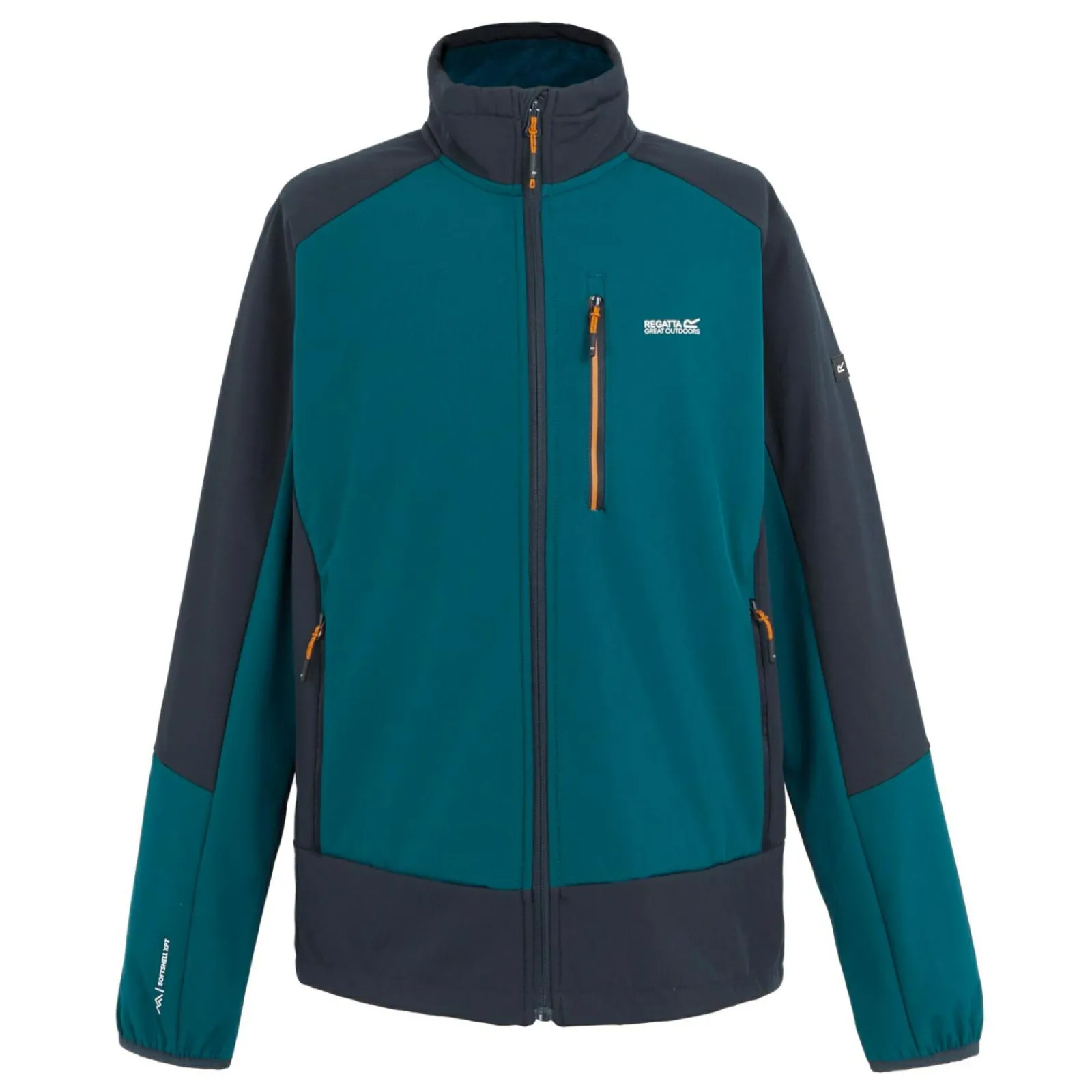 Regatta Veste softshell Moutdale pour homme |<Homme Vestes Softshell