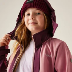 Regatta Veste softshell pour enfant Haydenbury |<Enfant Vêtements De Fille|Vêtements Garçon