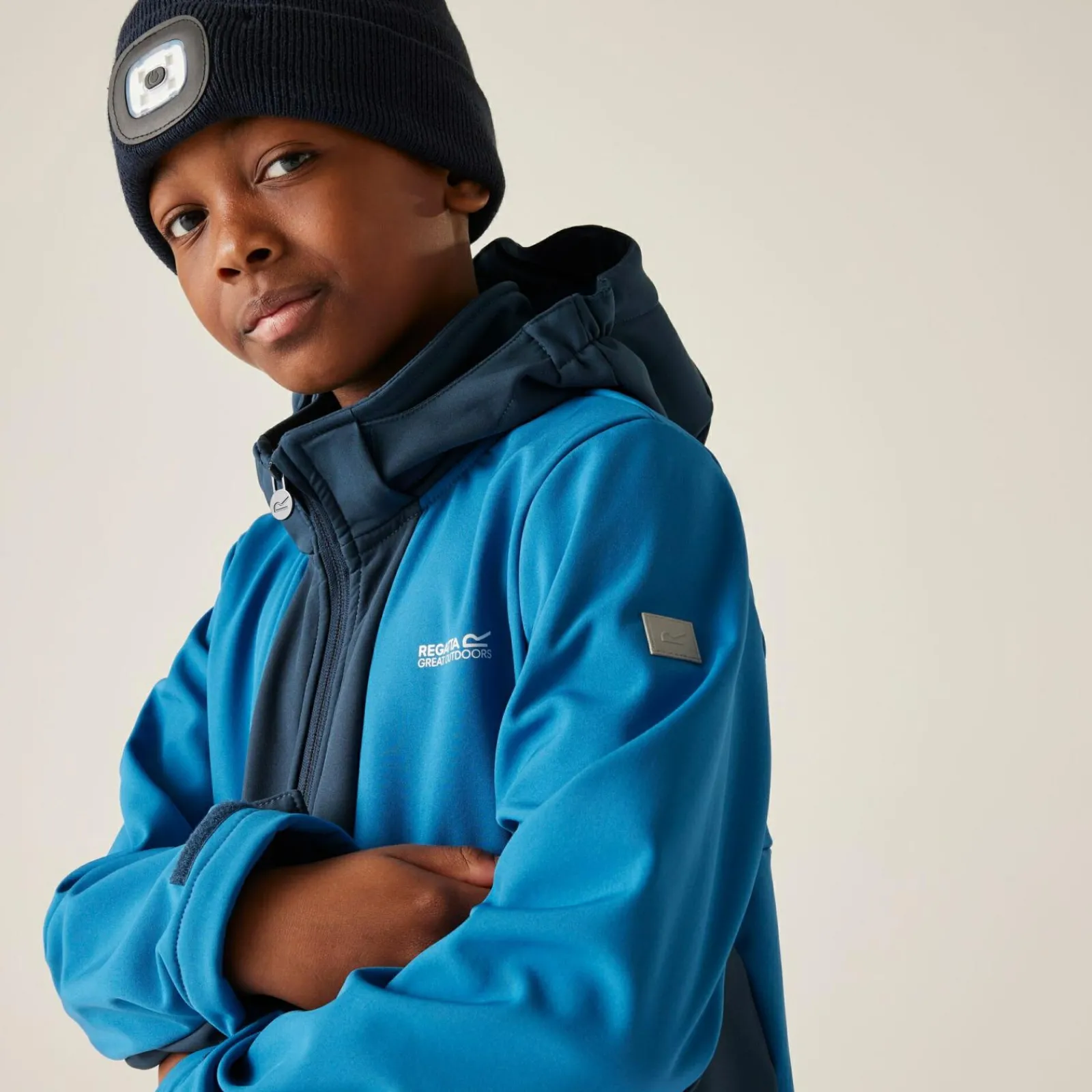 Regatta Veste softshell pour enfant Haydenbury |<Enfant Vêtements De Fille|Vêtements Garçon