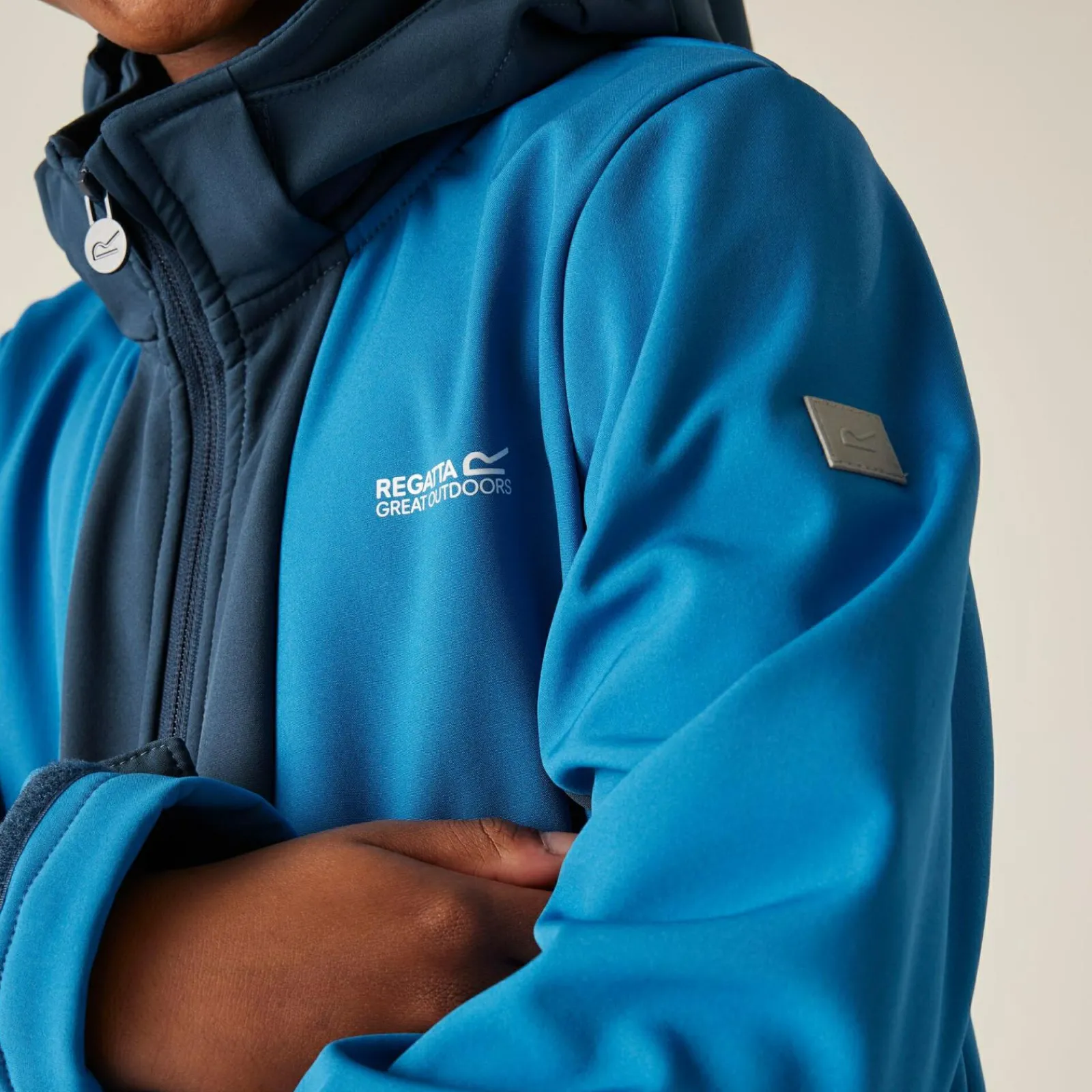 Regatta Veste softshell pour enfant Haydenbury |<Enfant Vêtements De Fille|Vêtements Garçon