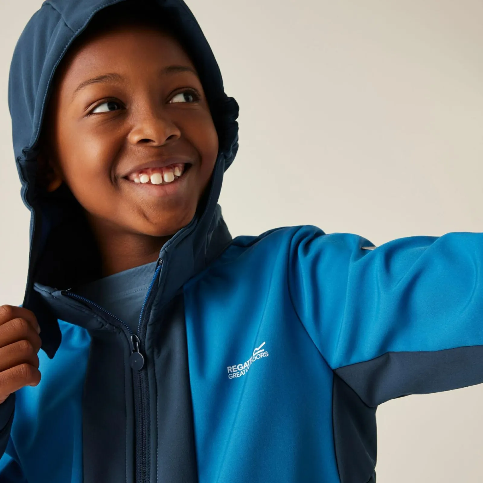 Regatta Veste softshell pour enfant Haydenbury |<Enfant Vêtements De Fille|Vêtements Garçon