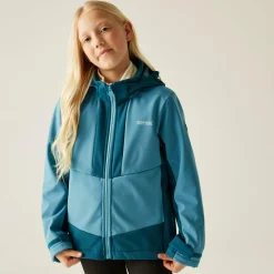 Regatta Veste softshell pour enfant Haydenbury |<Enfant Vêtements De Fille|Vêtements Garçon