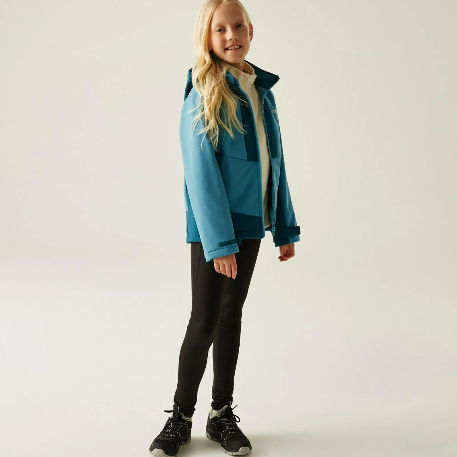 Regatta Veste softshell pour enfant Haydenbury |<Enfant Vêtements De Fille|Vêtements Garçon