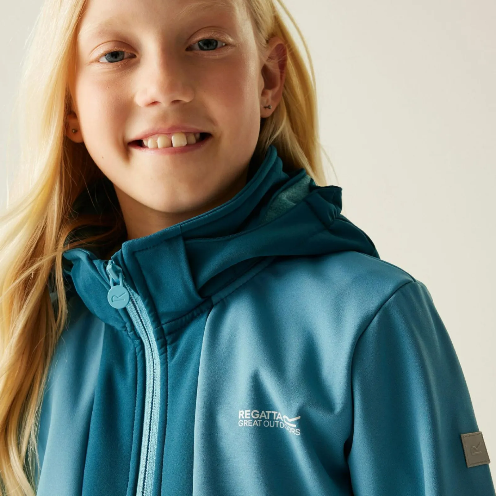 Regatta Veste softshell pour enfant Haydenbury |<Enfant Vêtements De Fille|Vêtements Garçon