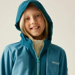 Regatta Veste softshell pour enfant Haydenbury |<Enfant Vêtements De Fille|Vêtements Garçon