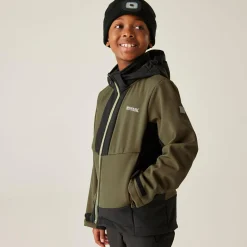 Regatta Veste softshell pour enfant Haydenbury |<Enfant Vêtements De Fille|Vêtements Garçon