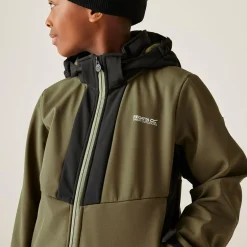 Regatta Veste softshell pour enfant Haydenbury |<Enfant Vêtements De Fille|Vêtements Garçon