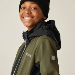Regatta Veste softshell pour enfant Haydenbury |<Enfant Vêtements De Fille|Vêtements Garçon