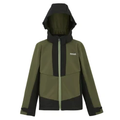 Regatta Veste softshell pour enfant Haydenbury |<Enfant Vêtements De Fille|Vêtements Garçon