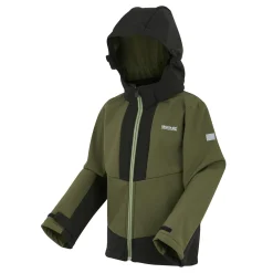 Regatta Veste softshell pour enfant Haydenbury |<Enfant Vêtements De Fille|Vêtements Garçon