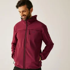Regatta Veste softshell pour homme Ossek |<Homme Vestes Softshell