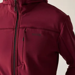 Regatta Veste softshell pour homme Ossek |<Homme Vestes Softshell