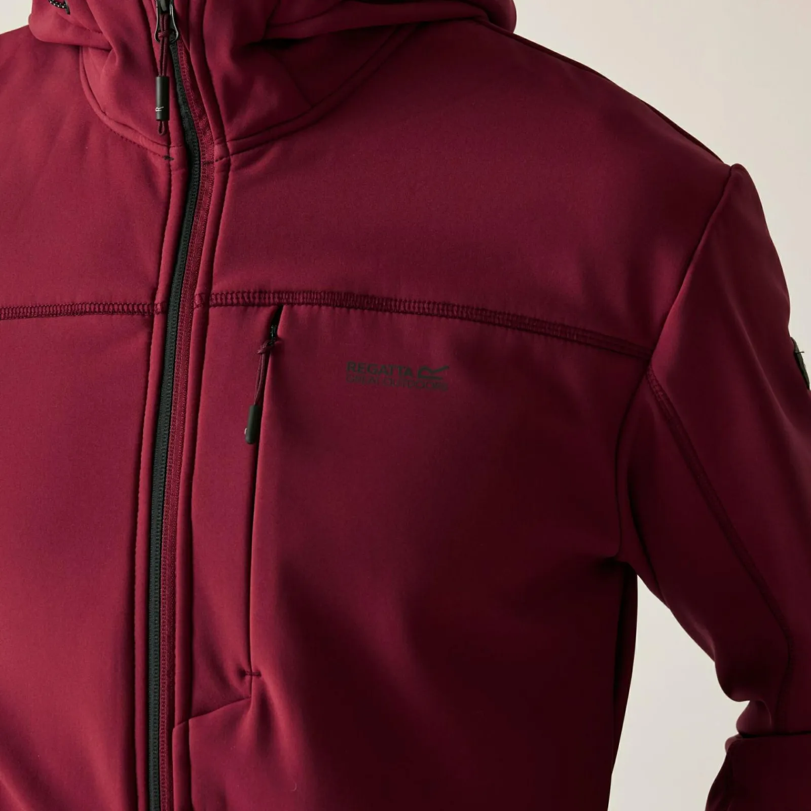 Regatta Veste softshell pour homme Ossek |<Homme Vestes Softshell