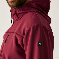 Regatta Veste softshell pour homme Ossek |<Homme Vestes Softshell