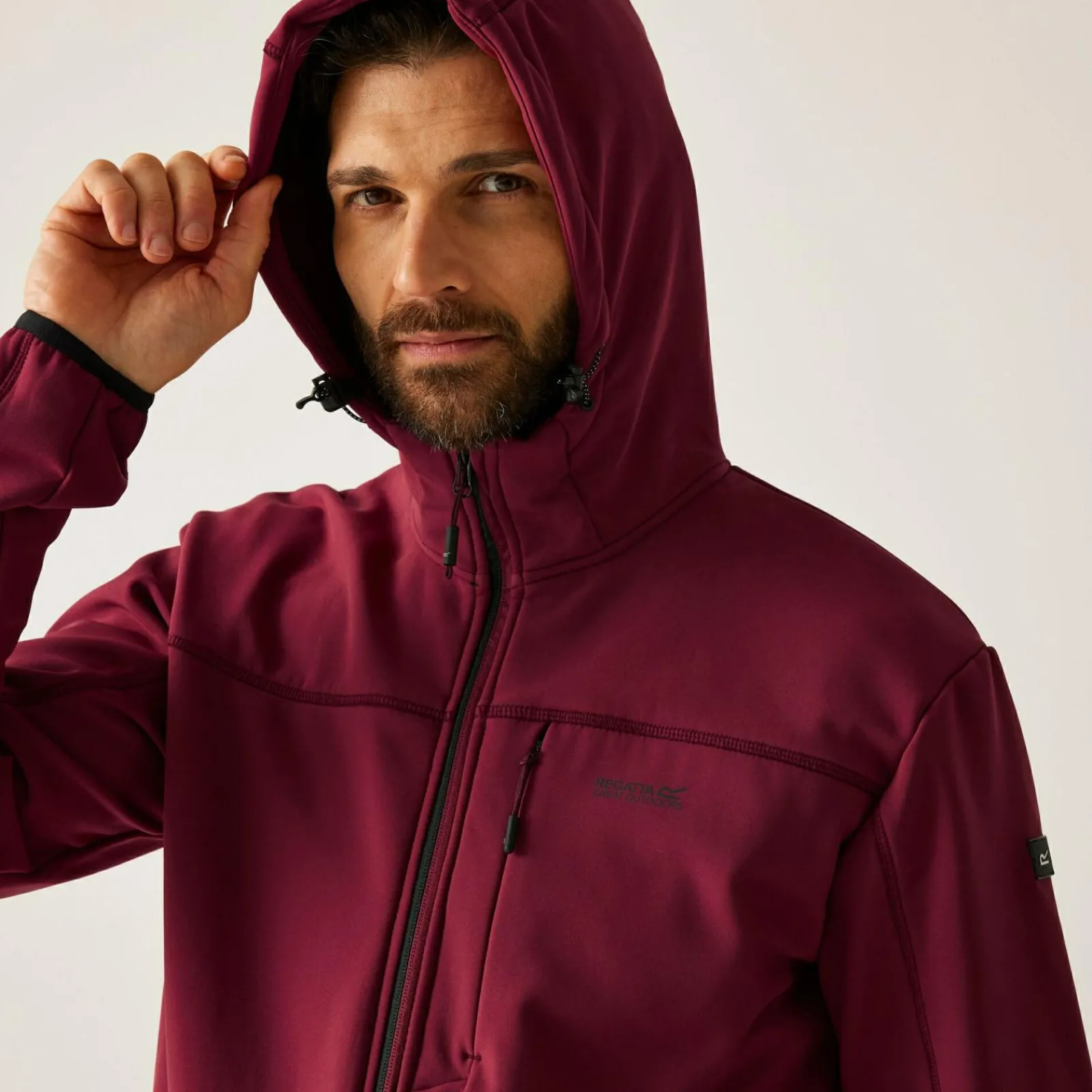 Regatta Veste softshell pour homme Ossek |<Homme Vestes Softshell