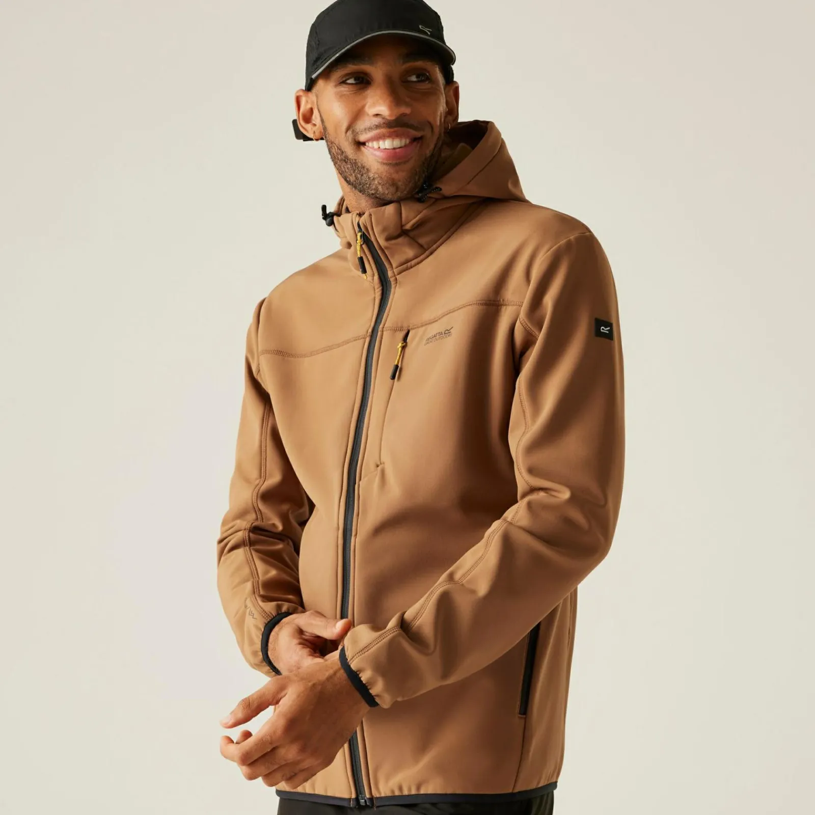 Regatta Veste softshell pour homme Ossek |<Homme Vestes Softshell|Vestes Légères