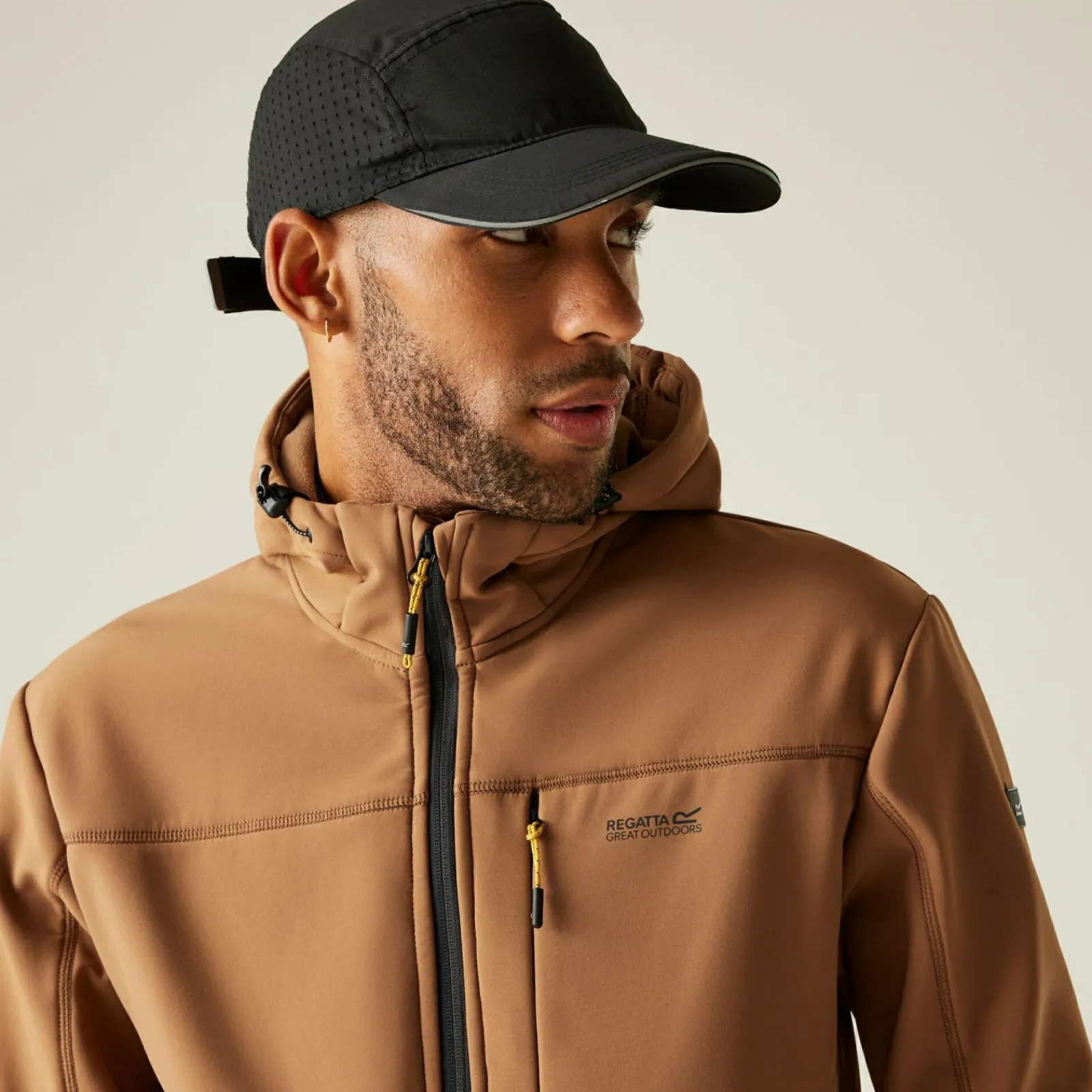 Regatta Veste softshell pour homme Ossek |<Homme Vestes Softshell|Vestes Légères