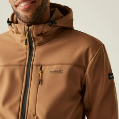 Regatta Veste softshell pour homme Ossek |<Homme Vestes Softshell|Vestes Légères