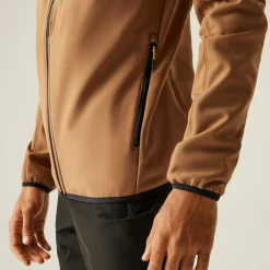 Regatta Veste softshell pour homme Ossek |<Homme Vestes Softshell|Vestes Légères