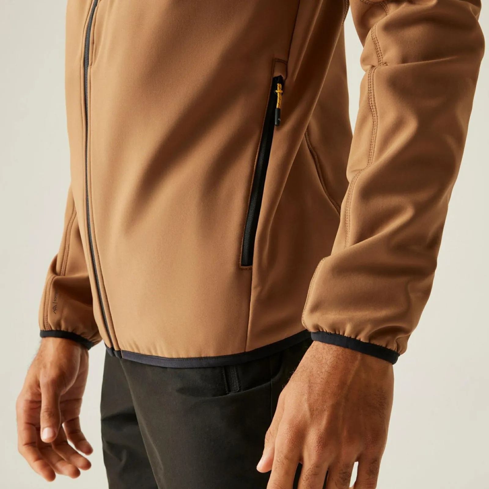 Regatta Veste softshell pour homme Ossek |<Homme Vestes Softshell|Vestes Légères