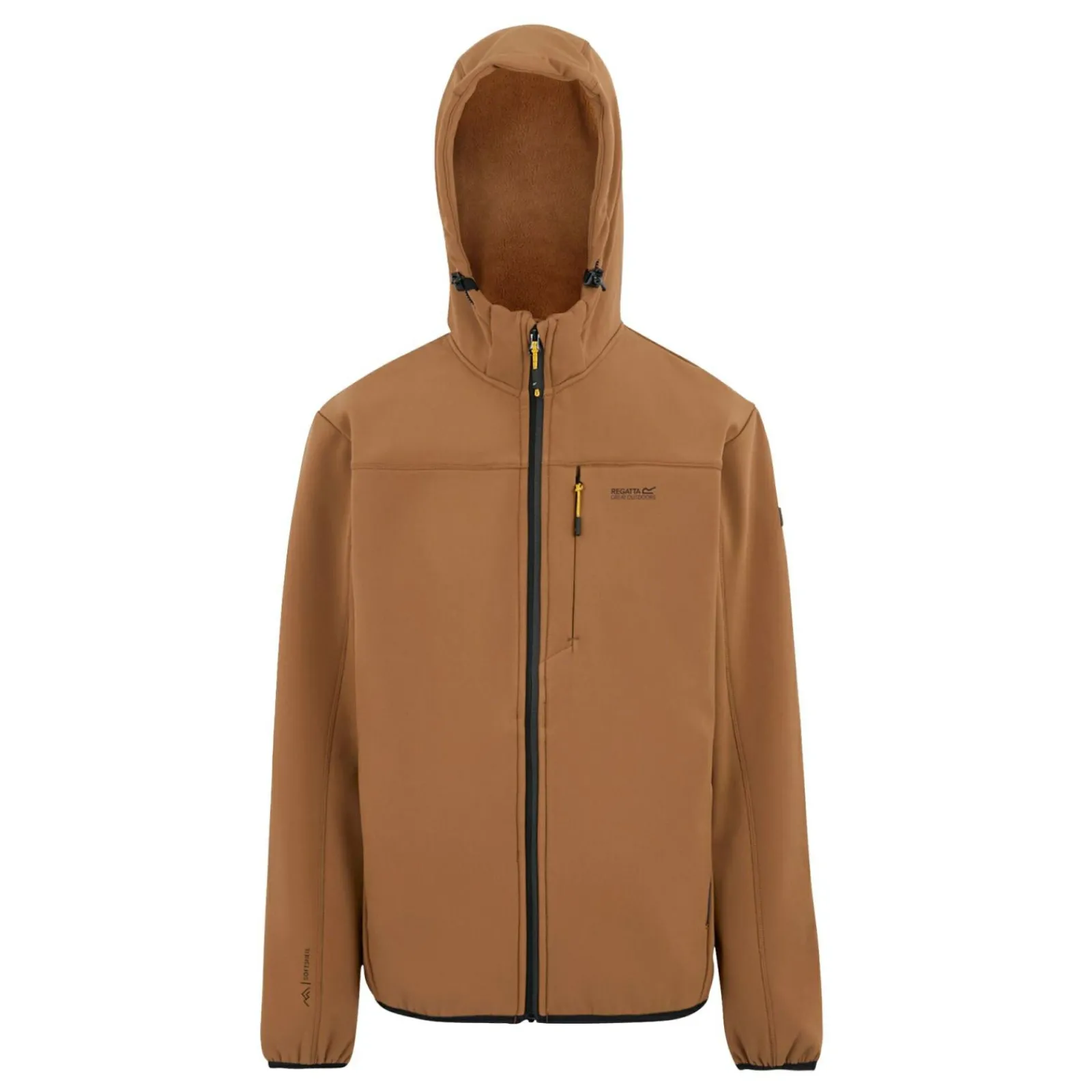 Regatta Veste softshell pour homme Ossek |<Homme Vestes Softshell|Vestes Légères