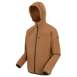Regatta Veste softshell pour homme Ossek |<Homme Vestes Softshell|Vestes Légères