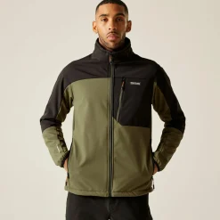 Regatta Veste softshell pour homme Mountdale |<Homme Vestes Softshell|Vestes Imperméables